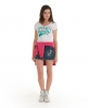 Superdry sport pitch vee t-shirt
