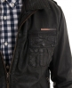Superdry Leren Brad jack