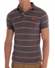 Superdry single stripe polo