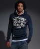 Superdry Sweat à capuche Tin Tab Electronic