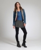 Superdry Tweed Cheerleader Skirt