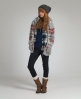 Superdry Big Zip Buffalo Knit