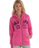 Superdry supplies core zip hoodie