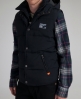 Superdry Hooded Camping Vest