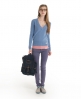Superdry Harrow sweater met V-hals