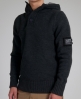 Superdry Seadog Hood Henley Top