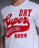 Superdry Warrior Entry T-shirt
