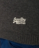 Superdry Fairisle jumper m/rund hals