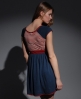 Superdry Thrift Diner dress