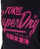 Superdry Ticket Burnout T-shirt