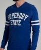 Superdry Top Crossover