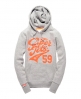Superdry Super Lo Jets Hoodie