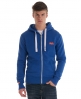 Superdry Orange Label Zip Hoodie