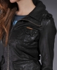 Superdry Leren Ramona jack