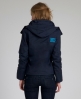 Superdry Polar Windcheater-Jacke mit Kapuze