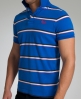Superdry Double Wide Stripe Polo
