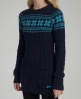 Superdry Longisle Crew Top