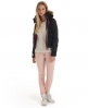 Superdry Hooded Fur Windbomber 