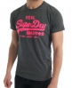 Superdry T-shirt marquage Vintage