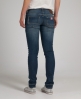 Superdry Jean slim Baby Blue