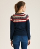 Superdry Cotton Fairisle Cardigan