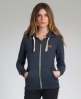 Superdry Vintage Zip Hood