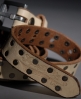 Superdry Hidden Rivet Skinny belt