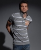 Superdry Super Single Stripe polo