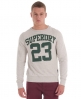 Superdry Athletic Loopback Crew