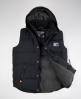 Superdry Hooded Camping Vest