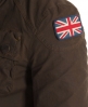 Superdry Waxed Dirt Trials Jacket