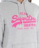 Superdry Vintage Entry Kapuzenpulli
