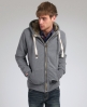 Superdry Blackbear Zip Hood