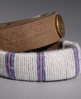 Superdry Cotton Wrap Leather bracelet