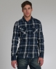 Superdry Chemise en sergé Lumberjack