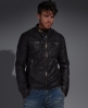 Superdry Speedway Leather Jacket