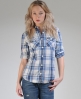 Superdry Chemise en sergé Lumberjack