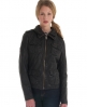 Superdry Ramona Leather Jacket