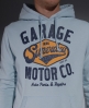 Superdry Tin Tab Garageland Hood