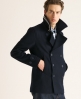 Superdry Commodity Slim Peacoat