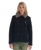 Superdry Merchant Pea Coat