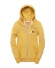 Superdry Orange Label hoodie met rits