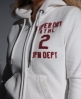 Superdry SD Athl 2 App zip-hood