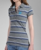 Superdry Polo en jersey triple rayure