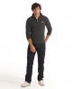 Superdry Top Henley Regatta