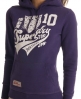 Superdry Sweat à capuche Panther Jungle