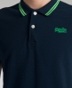 Superdry Tipped collar Polo