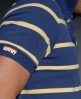 Superdry Dbl Blklbl Stripe polo