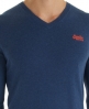 Superdry Orange Label Vee Neck
