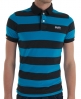 Superdry Stripe Jersey Polo